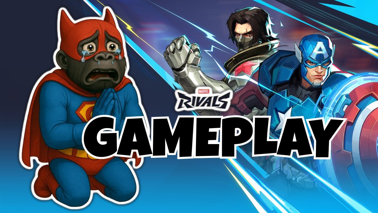 Epic Showdown: Marvel Rivals - Gameplay Episode 1 - YouTube