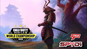 🔴 CODM LIVE - WE RUSH ⚔️ WE SURVIVE | ROAD TO 24K