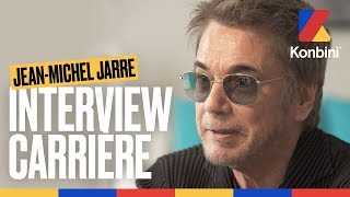 Jean-Michel Jarre - Le sampling, un aspect fondateur de la musique moderne | Konbini
