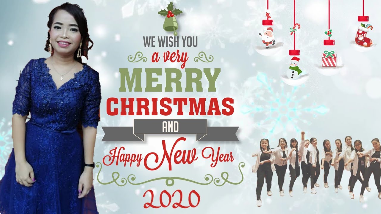 SUASANA NATAL DI PENANG MALAYSIA DI HADIRI LIMA RIBU ORANG