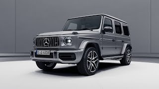 2019 Mercedes Benz G Class First Drive Nothing but a G Wagen