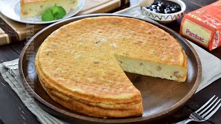 Semolina pudding, a childhood dessert recipe | JamilaCuisine