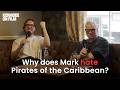 Why does Mark hate Pirates of the Caribbean? | with Mark Kermode &amp; Jack Howard