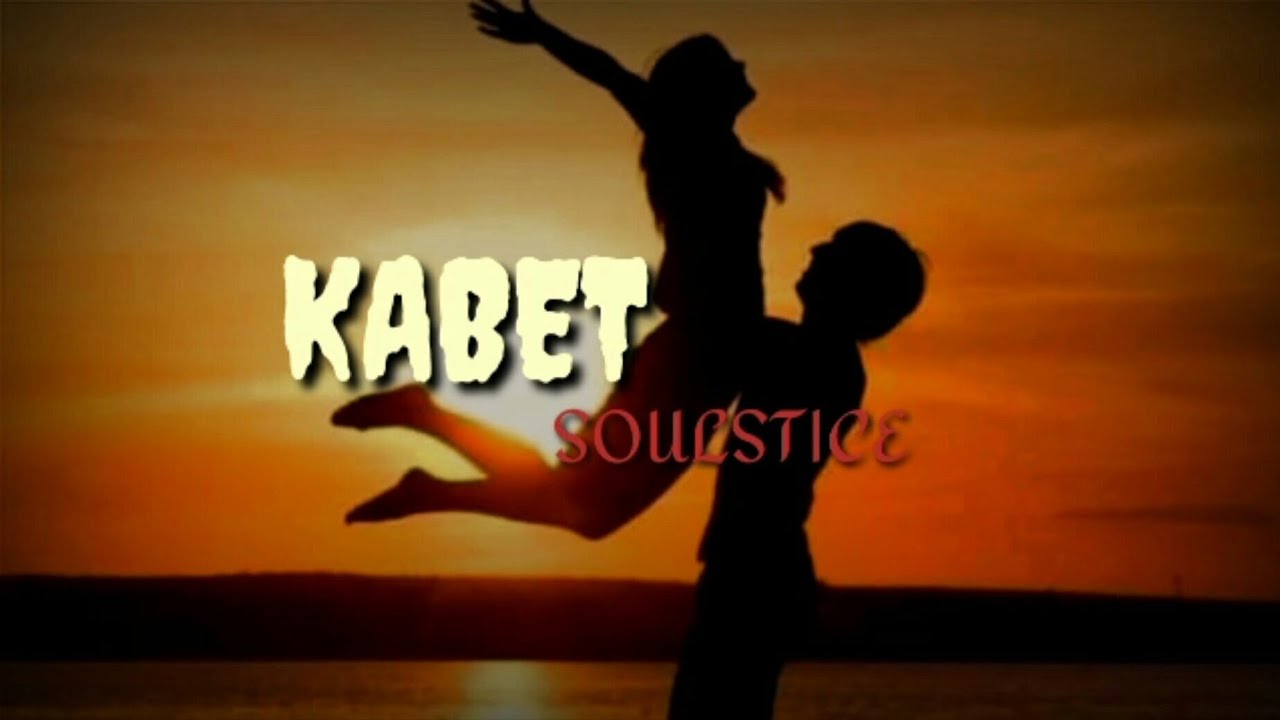 Kabet - Soulstice Lyrics video