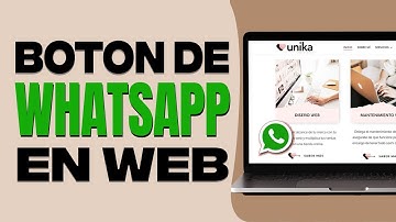 Cómo Agregar un Botón de WhatsApp Flotante en Página Web (2024) Tutorial Paso a Paso