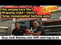 Kaca film mobil murah Tangerang