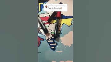 Customizing maps with country flags - Romania