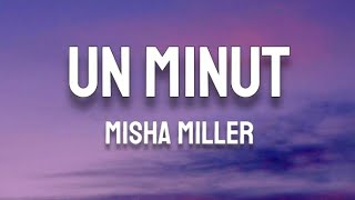 Misha Miller - Un Minut (Lyrics)(English Translation)