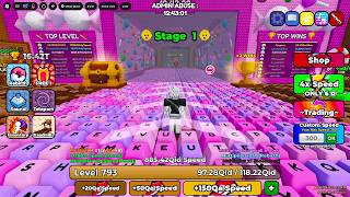 Clacky bubble snow screenshot 4