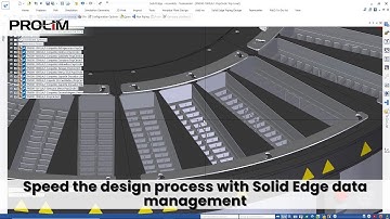 Speed the design process with Solid Edge data management - PROLIM