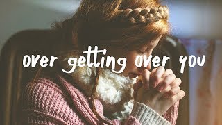 Said The Sky - Over Getting Over You (Lyric Video) feat. Matthew Coma