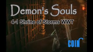 Ceramic Coin location in Demon's Souls PS5 - Shrine of Storms 4-1 wwt