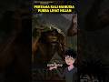 HUJAN PERTAMA yang di lihat oleh manusia 🫣 #ytshorts #manusiapurba #edukasi #lucu #faktaunik #fypシ