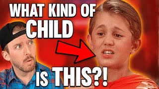 Not So Innocent: The Child Star Controversy