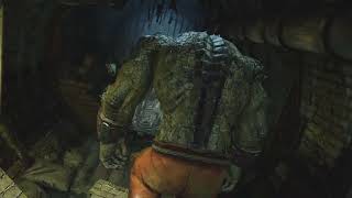 Batman: Arkham City - Killer Croc (Easter Egg)