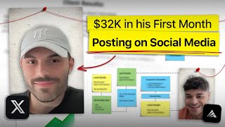 Brook: $32k In His FIRST Month