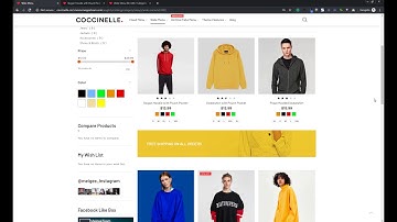 How to display banners on Category and Product pages in Coccinelle Magento 2 theme