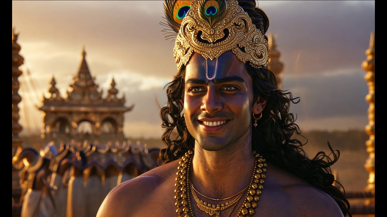 ഭഗവദ്ഗീത അദ്ധ്യായം 11 | വിശ്വരൂപ ദർശൻ യോഗ് | ലോക രൂപത്തിൻ്റെ പ്രകടനത്തിൻ്റെ യോഗ