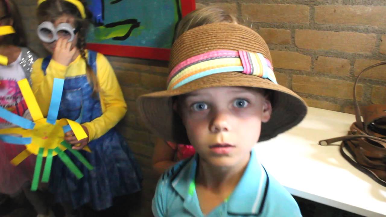 Lipdub Happy - Basisschool De Ruyter Weurt