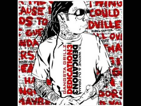 Lil Wayne - Dedication 3 - 4 - Dick Pleaser