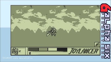 a6 dev log JOYLANCER v0.9alpha 12 15 2013