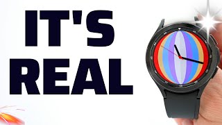 Galaxy Watch 4 - BIG NEWS!