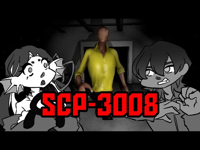 Pokemon SCP 3008 3