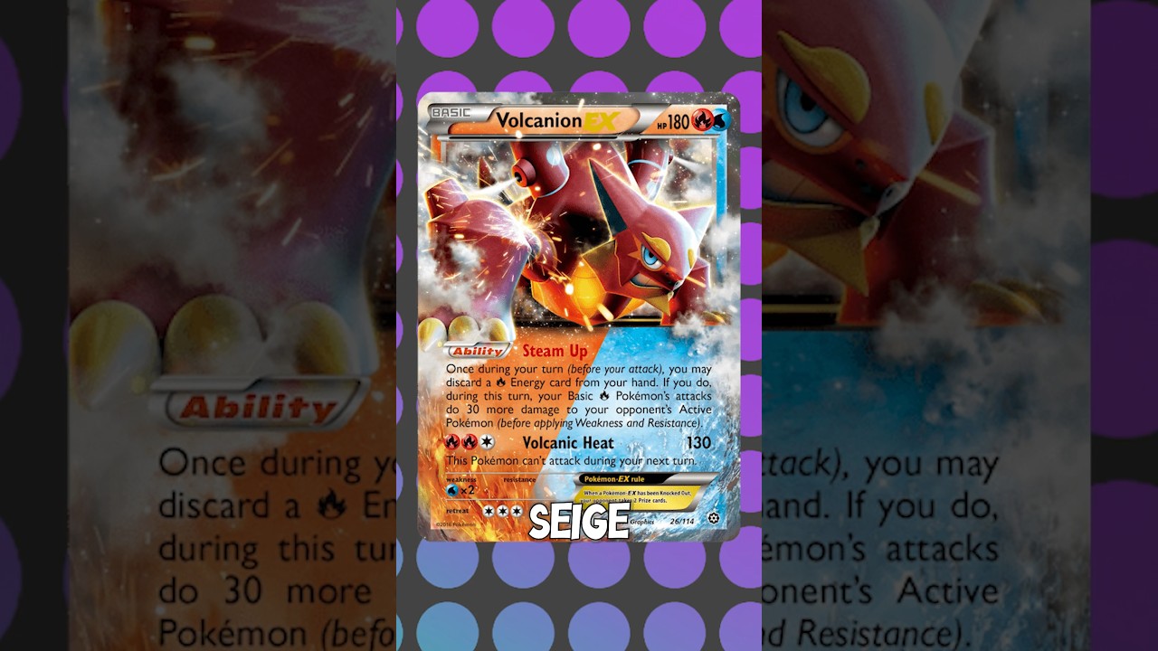 pokemon cards volcanion gx Volcanion ex RR 017/100 SV9 Battle Partners