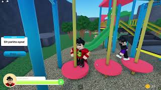 KÖTÜ BAKICI BEBEK BABİ 'Yİ KAÇIRDI!!  Roblox Adoption