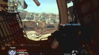 MW2 || Dazzle CC Test