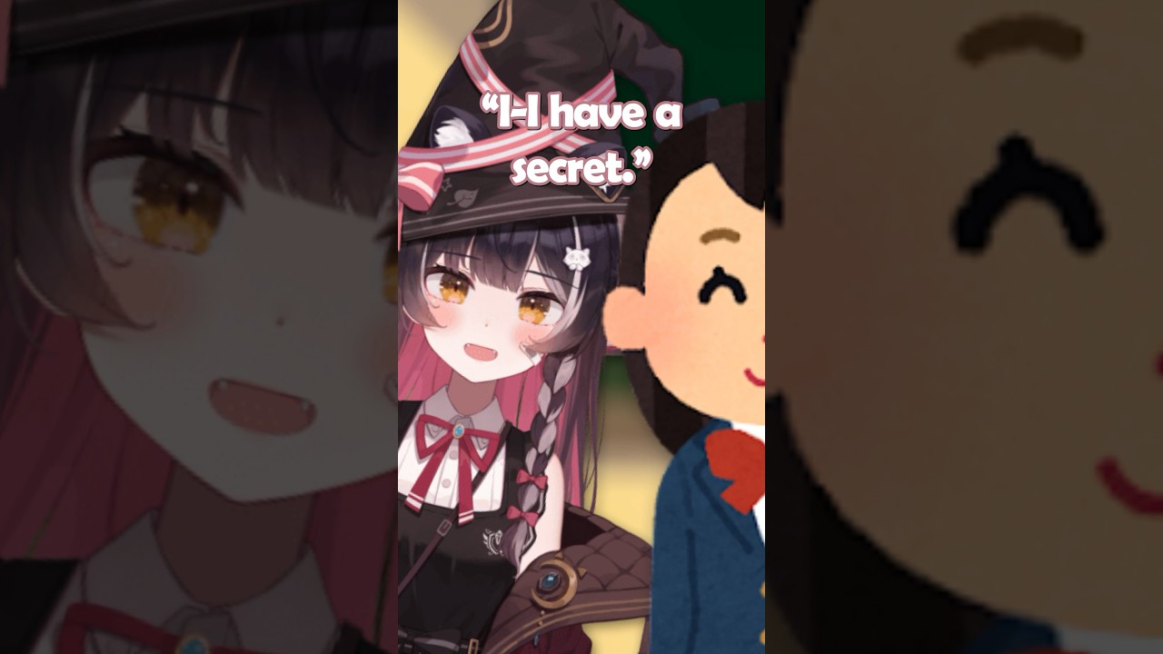 VTuber EXPOSES her identity