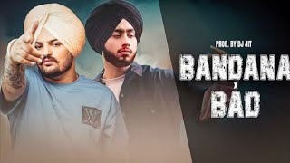 Bandana X Bad _ Sidhu Moosewala X Shubh