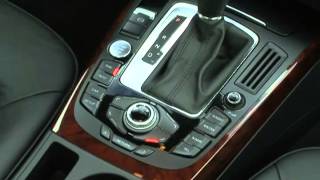 2009 Audi A4 Overview