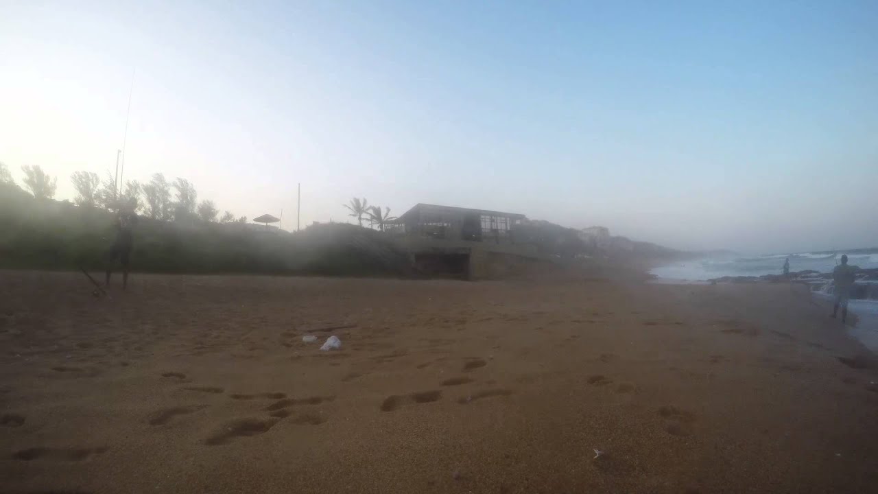 Westbrook Beach 360 Timelapse YouTube