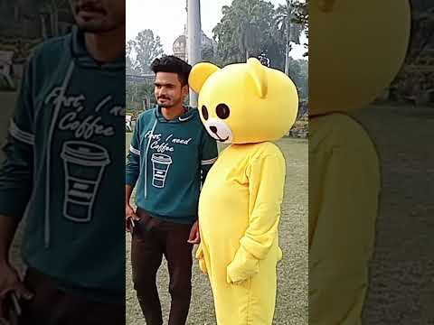 Le photo le, I Love Teddy, #teddy #viral #prank #comedy #funny #iloveteddy #teddybear #masti #short