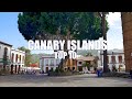 Top 10 Places to Visit in the Canary Islands