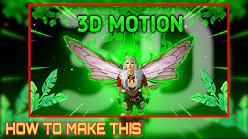 Pubg Android Thumbnail Tutorial How To Make 3D Thumbnail For Pubg ( Bgmi ) | Thumbnail For Montage