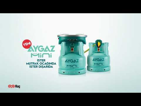 Prices Cylinder Gas Aygaz