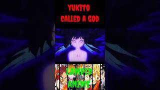 Yukito Called A God 