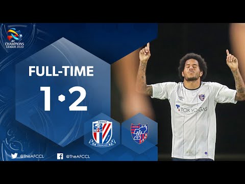 Shanghai Shenhua Tokyo Goals And Highlights