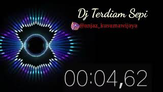 Dj Terdiam sepi