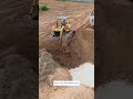 10 Wheels Trucks Work With Dozer D58P #shorts3641