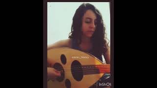 Qamar al zaman (Oud by Razan Hamzy ) قمر الزمان - وديع مراد