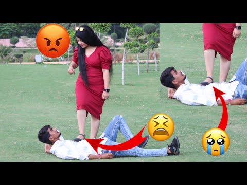 Girl's Cross Me With Their Shoes || Part 29 || Rohit Pranky