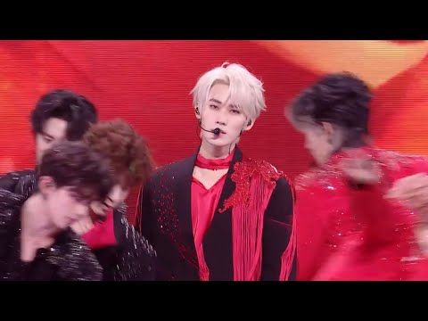 【TNT时代少年团 张真源】20240823 楼非楼演唱会·澳门站 团体舞台《哪吒》 完整版 [Zhang Zhenyuan]