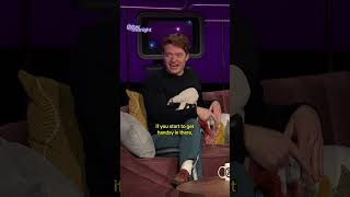 Brendan Scannell Has A Warning For Waymo Pengers