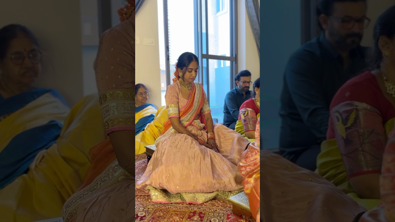 Vratham mini vlog♥️✨