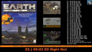 Earth 2150 OST [Full] Game Soundtrack