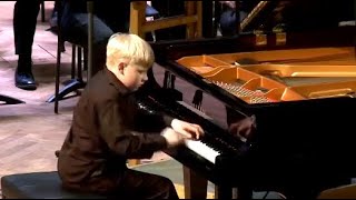 : Alexandr Malofeev -- Saint-Saens. Piano Concerto No 2, G-moll, Op.22.