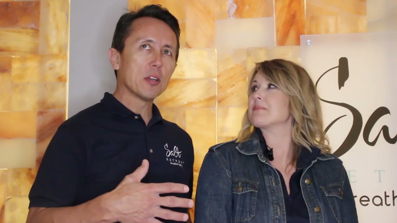 LOCAL BUSINESS SPOTLIGHT - Salt Retreat (editing demo)